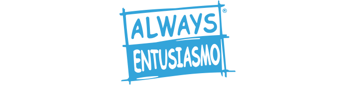 Logo always entusiasmo